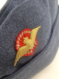 original Dansk spidshue fra Flyvevåbenet