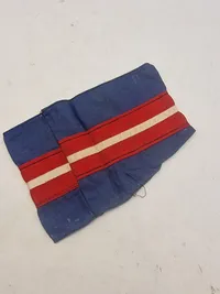 Originalt frihedskæmper armbind københavner typen