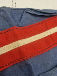 Originalt frihedskæmper armbind københavner typen