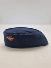 Dansk Skråhue kvindelige flyvere