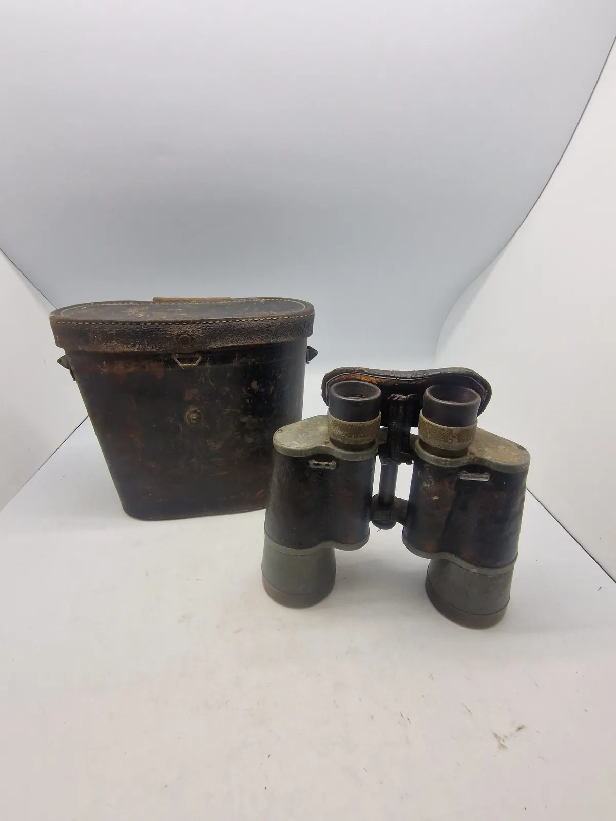 Original Tysk Kriegsmarine kikkert WW2