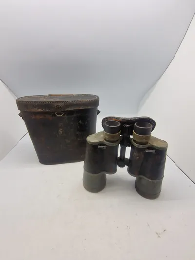 Original Tysk Kriegsmarine kikkert WW2