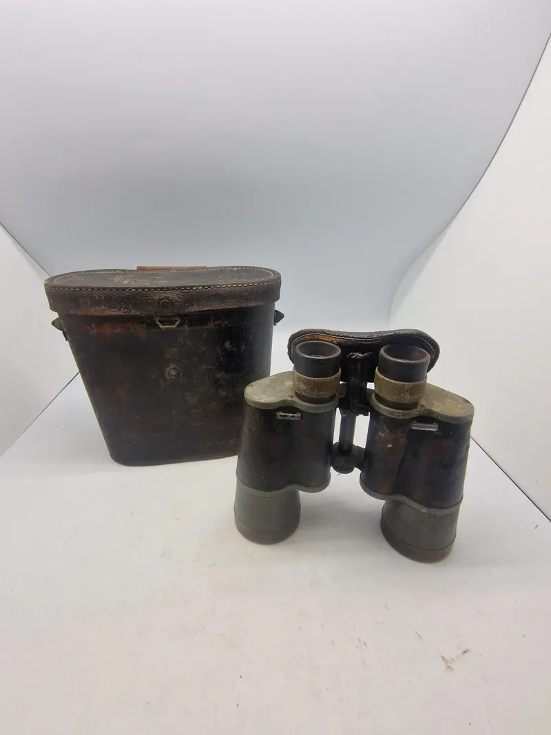 Original Tysk Kriegsmarine kikkert WW2