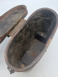 Original Tysk Kriegsmarine kikkert WW2