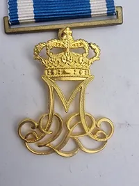 Original Garder medalje
