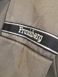 SS uniform efter 45