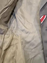 SS uniform efter 45