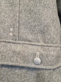 Frikorps Danmark uniform, efter 45