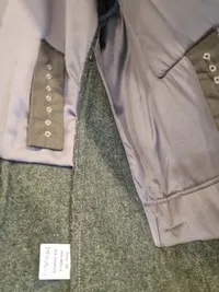 Frikorps Danmark uniform, efter 45