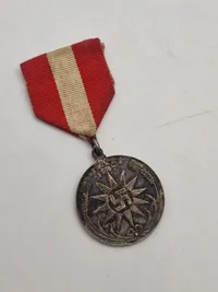 Original Carlsberg medalje - sølv
