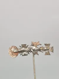 Original Tysk WW1 revers medalje spange
