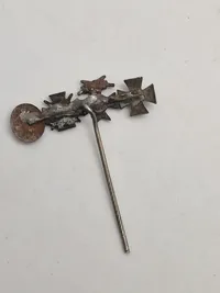 Original Tysk WW1 revers medalje spange