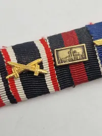 Original tysk ww2 sild