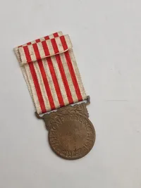 Original Médaille commémorative de la guerre 1914–1918)