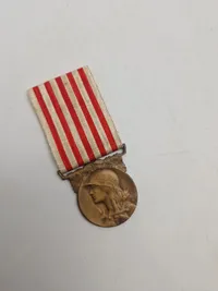 Original Médaille commémorative de la guerre 1914–1918)