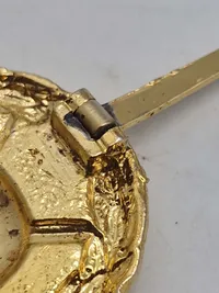 Verwundetenabzeichen Gold - efterkrigs