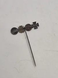 Original Tysk WW1 revers medalje spange