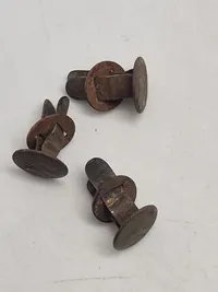 Originale tyske hjelmnitter - ww2