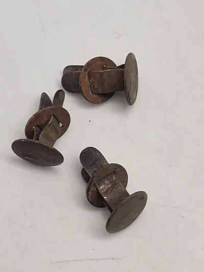 Originale tyske hjelmnitter - ww2