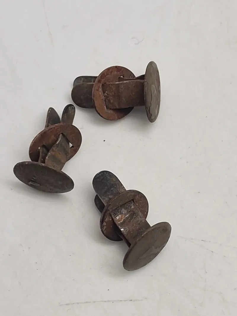 Originale tyske hjelmnitter - ww2