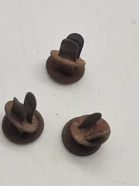 Originale tyske hjelmnitter - ww2