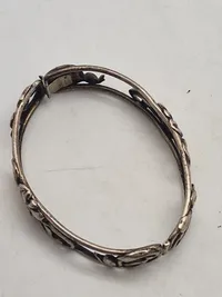 Dansk produceret armbånd - 830 sølv
