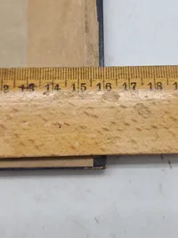 Original Arno Schellenberg autograf