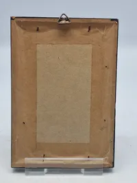 Original autograf af den tyske lyriske koloratursopran Erna Sack, også kendt som "den tyske nattergal" for sin usædvanligt høje vokalrækkevidde.