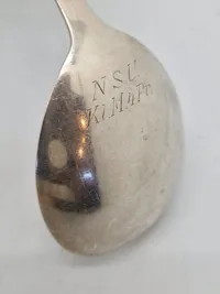 Ske - nysølv (NSU præmie)
