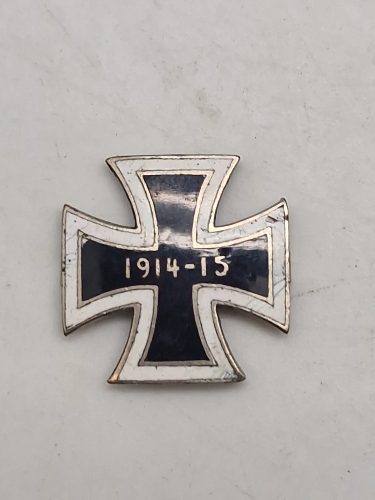 Tysk WW1 patriotisk pin