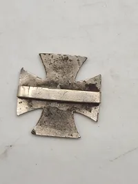 Tysk WW1 patriotisk pin