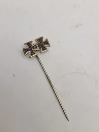 Original Tysk WW1 revers medalje spange