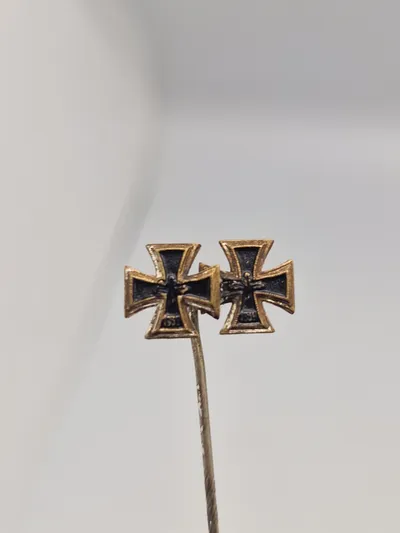Original Tysk WW1 revers medalje spange