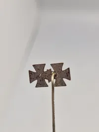Original Tysk WW1 revers medalje spange