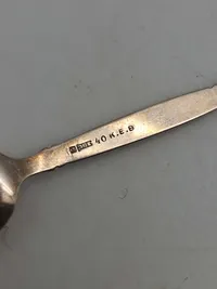 Samling souvenir skeer