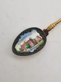 Samling souvenir skeer