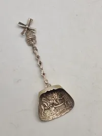 Samling souvenir skeer