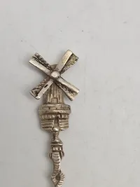 Samling souvenir skeer