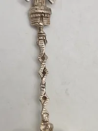 Samling souvenir skeer