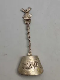 Samling souvenir skeer
