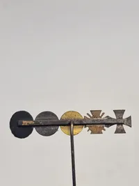 Original Tysk WW1 revers medalje spange