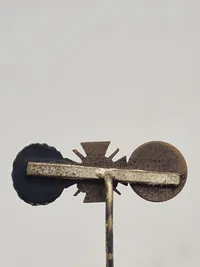 Original Tysk WW1 revers medalje spange