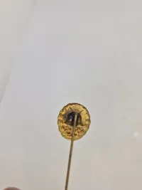 Originalt Verwundetenabzeichen in Gold 1918 - Miniatur