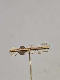 Original tysk miniature nål - ww1