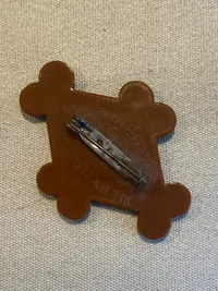 Original tysk tinnie - ww2