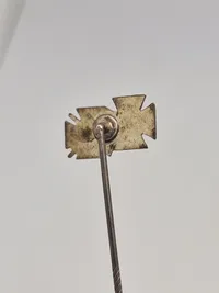 Original tysk miniature nål - ww1