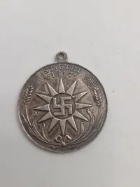 Original Carlsberg medalje