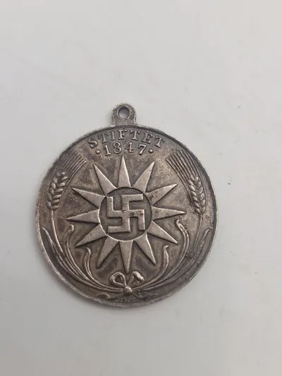 Original Carlsberg medalje