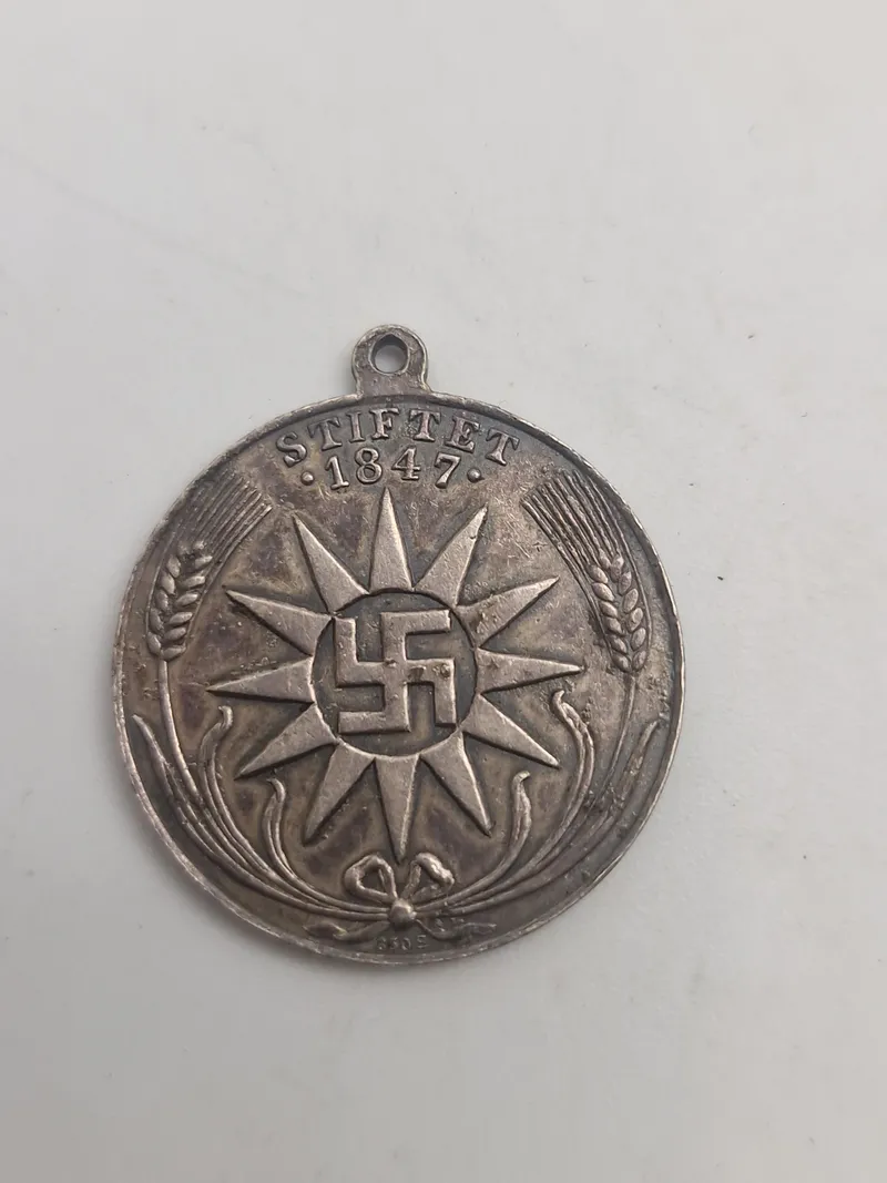 Original Carlsberg medalje
