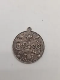 Original Carlsberg medalje